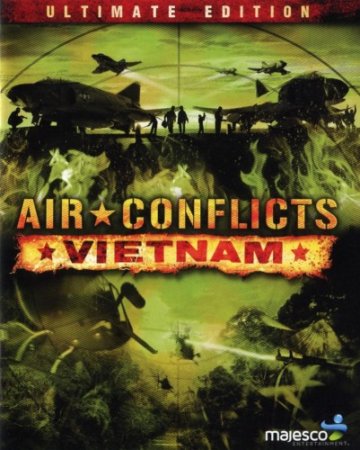 Air Conflicts: Vietnam - Ultimate Edition (2013) PC | RePack от R.G. Catalyst