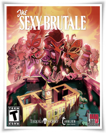 The Sexy Brutale (2017) PC | RePack от qoob