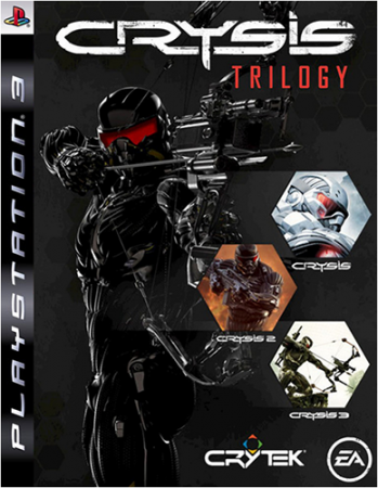 Crysis: Трилогия (2011-2013) PS3 | RePack