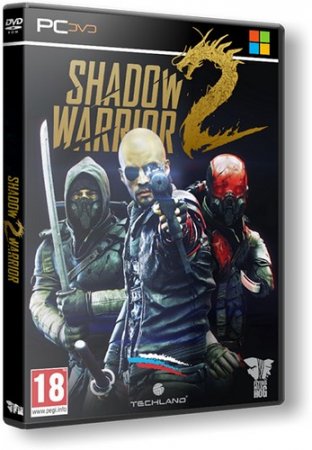 Shadow Warrior 2: Deluxe Edition [v 1.1.14.0 + DLC's] (2016) PC | RePack от R.G. Catalyst