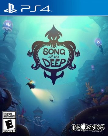 Song of the Deep [USA/ENG]