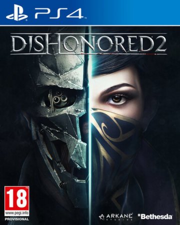 Dishonored 2 [EUR/RUS]