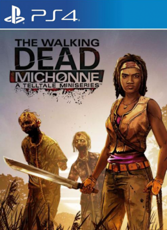 The Walking Dead: Michonne [USA/RUS]