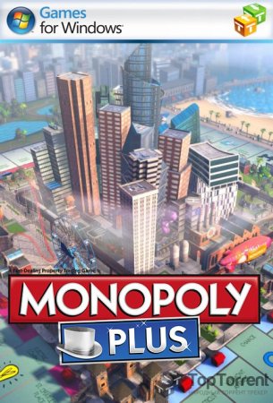 Monopoly Plus / [Repack] [2017 Strategy, Logic]