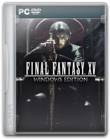 Final Fantasy XV Windows Edition [Build 1130472/Demo] (2018) PC | RePack от =nemos=