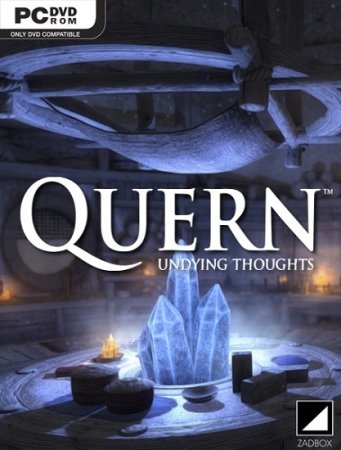 Quern: Undying Thoughts [v1.2.0 hotfix] (2016) PC | Лицензия