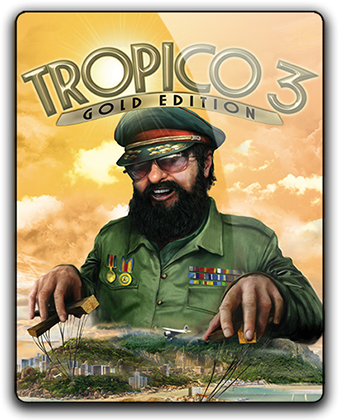 Tropico 3: Gold Edition (2009) PC | RePack от qoob