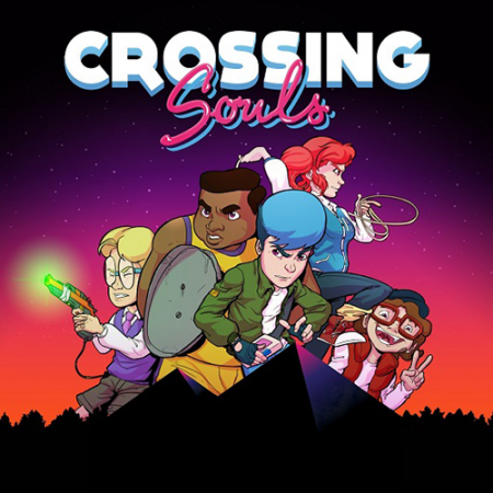 Crossing Souls [v 1.2.2] (2018) PC | Лицензия