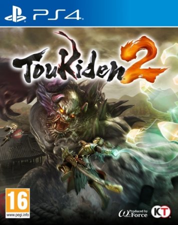 Toukiden 2 [EUR/ENG] (PS4)
