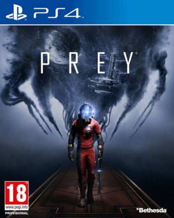 Prey [USA/ENG] (PS4)