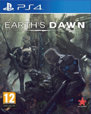 Earth's Dawn [USA/ENG] (PS4)