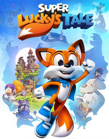 Super Lucky's Tale (2017) PC | RePack от FitGirl