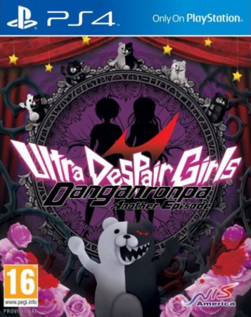 Danganronpa Another Episode Ultra Despair Girls [USA/ENG] (PS4)