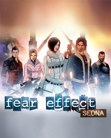 Fear Effect Sedna (ENG/MULTI3) [Repack] by FitGirl