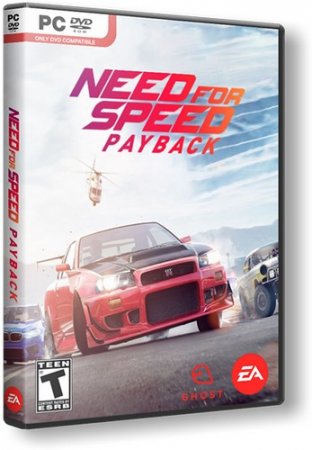 Need for Speed: Payback (2017) PC | RePack от VickNet