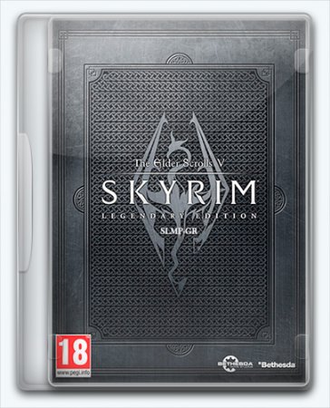 The Elder Scrolls V: Skyrim - Legendary Edition [SLMP-GR 2018 Final Edition] (2013) PC