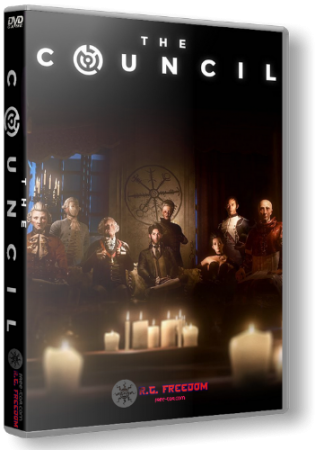 The Council: Episode 1 (2018) PC | RePack от R.G. Freedom