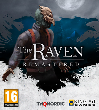 The Raven Remastered: Digital Deluxe Edition (2018) PC | RePack от FitGirl