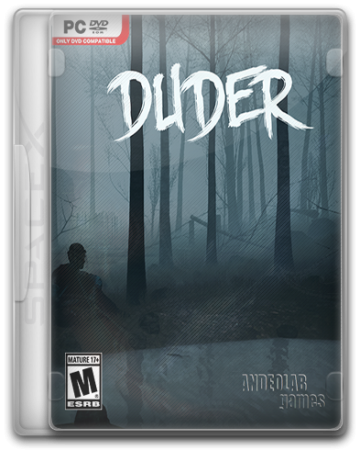 Duder (2018) PC | Лицензия