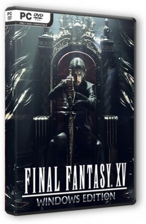 Final Fantasy XV Windows Edition [Build 1138403] (2018) PC | RePack от VickNet