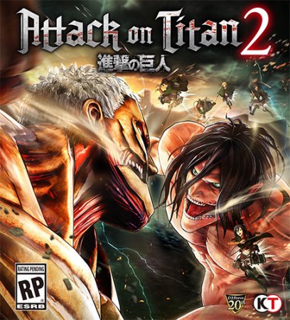 Attack on Titan 2 (ENG/MULTI8) [Repack] by FitGirl