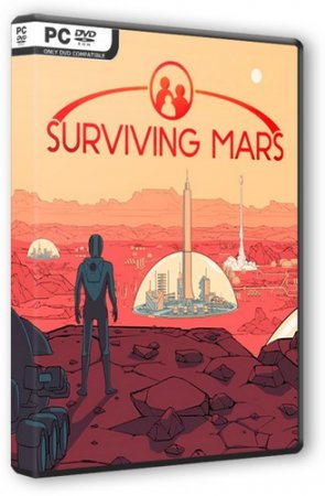 Surviving Mars: Digital Deluxe Edition [Update 16 + DLCs] (2018) PC | Лицензия