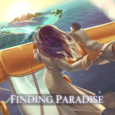 Finding Paradise (2017) PC | Лицензия