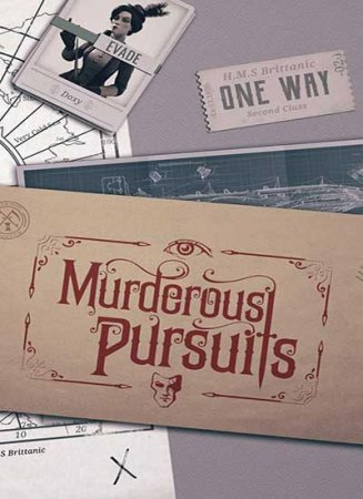 Murderous Pursuits (2018) PC | RePack от FitGirl