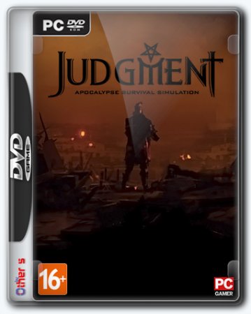 Judgment: Apocalypse Survival Simulation v 1.1.4215  PC | Лицензия