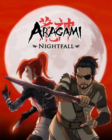 Aragami [v.01.09 +DLC] (2016) PC | Лицензия