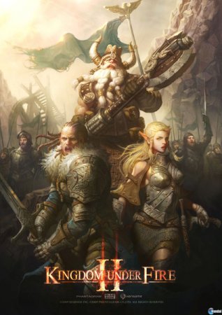 Kingdom Under Fire II [181024.04] (2016) PC | Online-only