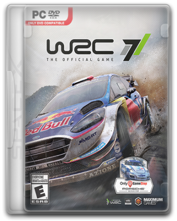 WRC 7 FIA World Rally Championship [v 1.4] (2017) PC | RePack от SpaceX