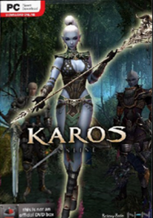 Karos Online / [16.5.18] [2010, MMORPG, Adventure, Online]