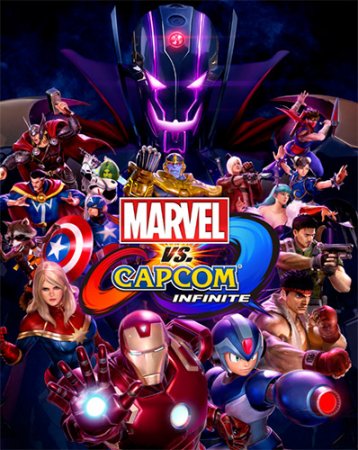 Marvel vs. Capcom: Infinite - Deluxe Edition (2017) PC | RePack от FitGirl