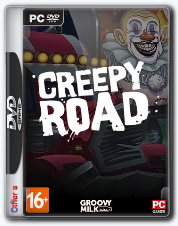 Creepy Road (2018) PC | Лицензия