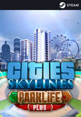 Cities: Skylines - Deluxe Edition [v 1.10.0-f3 + DLC's] (2015) PC | RePack от FitGirl