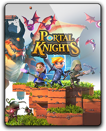 Portal Knights [v 1.5.1 + DLCs] (2017) PC | Лицензия