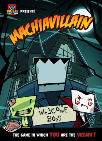 MachiaVillain (2018) PC | Лицензия