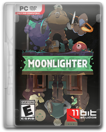 Moonlighter [v1.10.39] (2018) PC | Лицензия