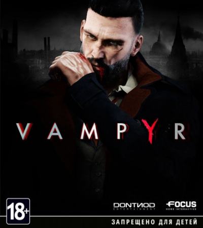 Vampyr (2018) PC | RePack от SpaceX