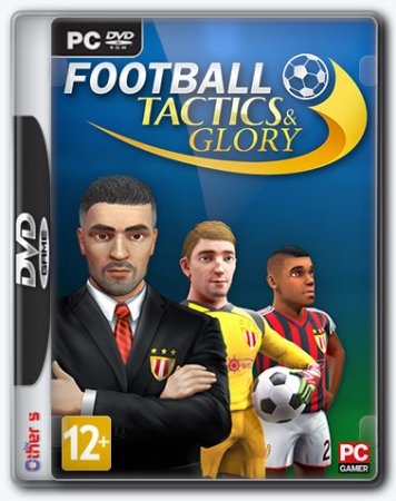 Football, Tactics & Glory [Update 1] (2018) PC | Лицензия