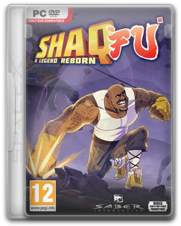 Shaq Fu: A Legend Reborn [v 1.0 + 1 DLC] (2018) PC | RePack от SpaceX