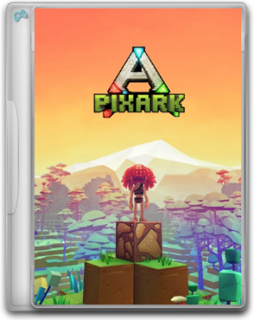 PixARK [v 1.19/Early Access] (2018) PC | RePack от R.G. Alkad