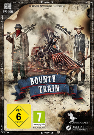 Bounty Train - New West (2018) PC | RePack от Covfefe