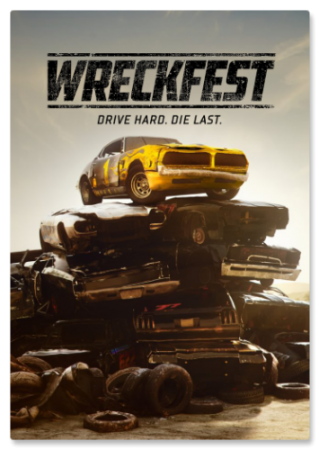 Wreckfest (2018) PC | Repack от xatab