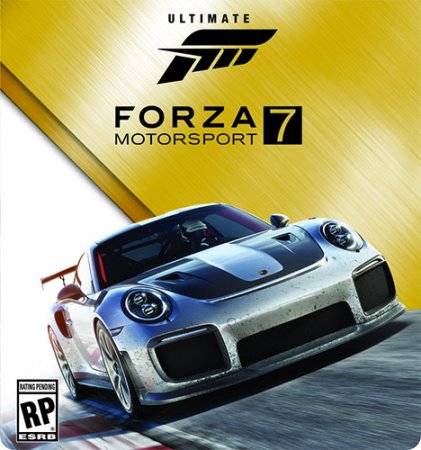 Forza Motorsport 7 [v 1.130.1736.2 + DLC's] (2017) PC | RePack от FitGirl