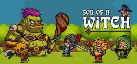 Son of a Witch [v 357] (2018) PC | RePack от Pioneer