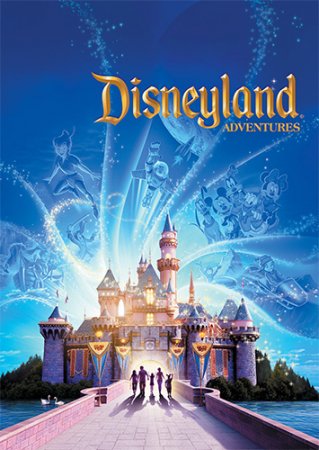 Disneyland Adventures (2017) PC | RePack от FitGirl
