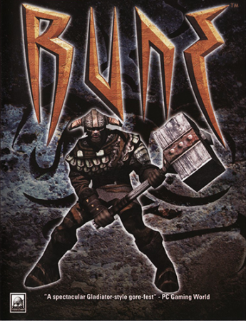 Руна / Rune Classic (2000) PC | Лицензия