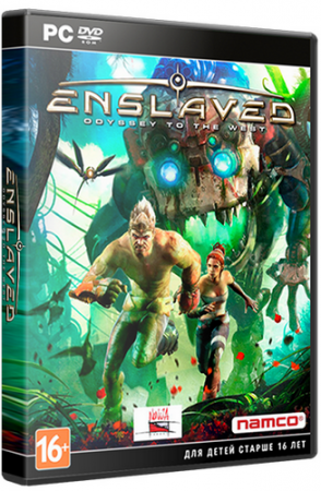 Enslaved: Odyssey to the West Premium Edition (2013) PC | RePack от R.G. Механики